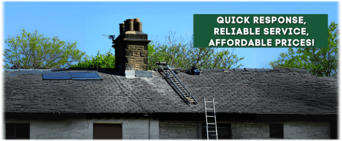 Chimney Repair Durham NC